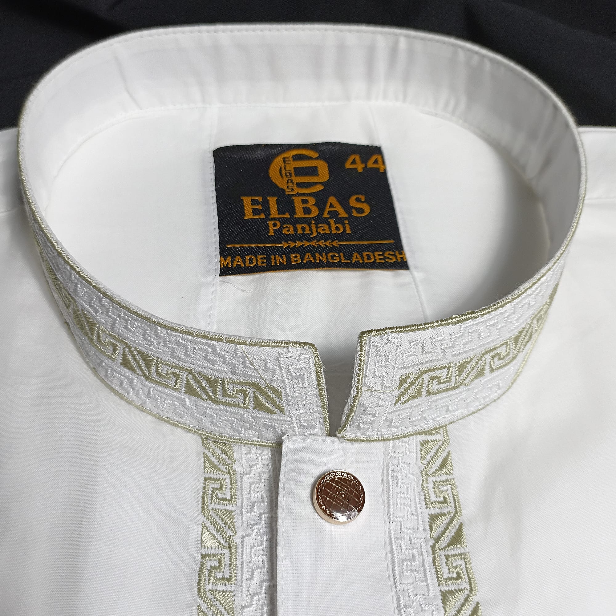 Addi Cotton Embroidered Panjabi