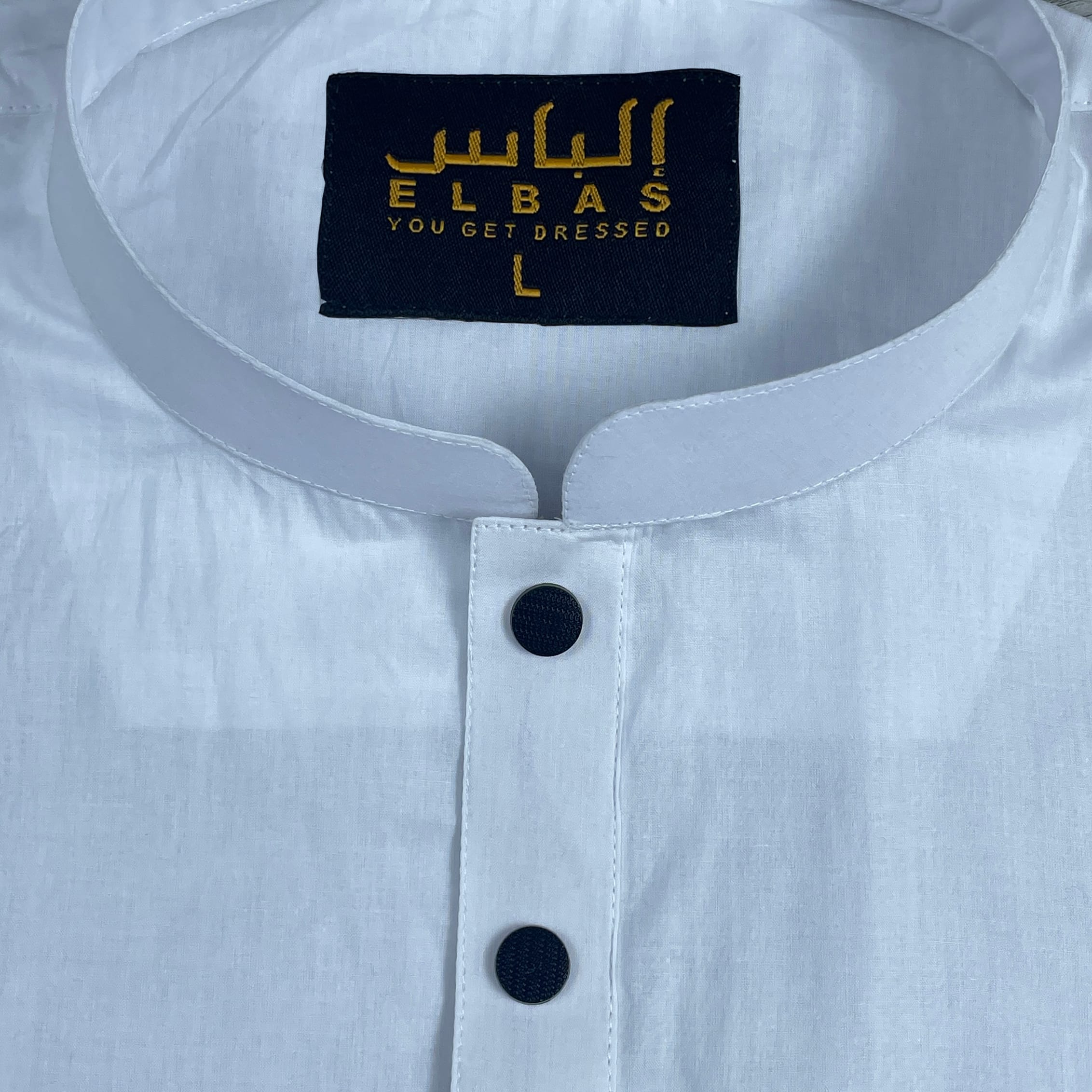 Addi Cotton pure white Panjabi