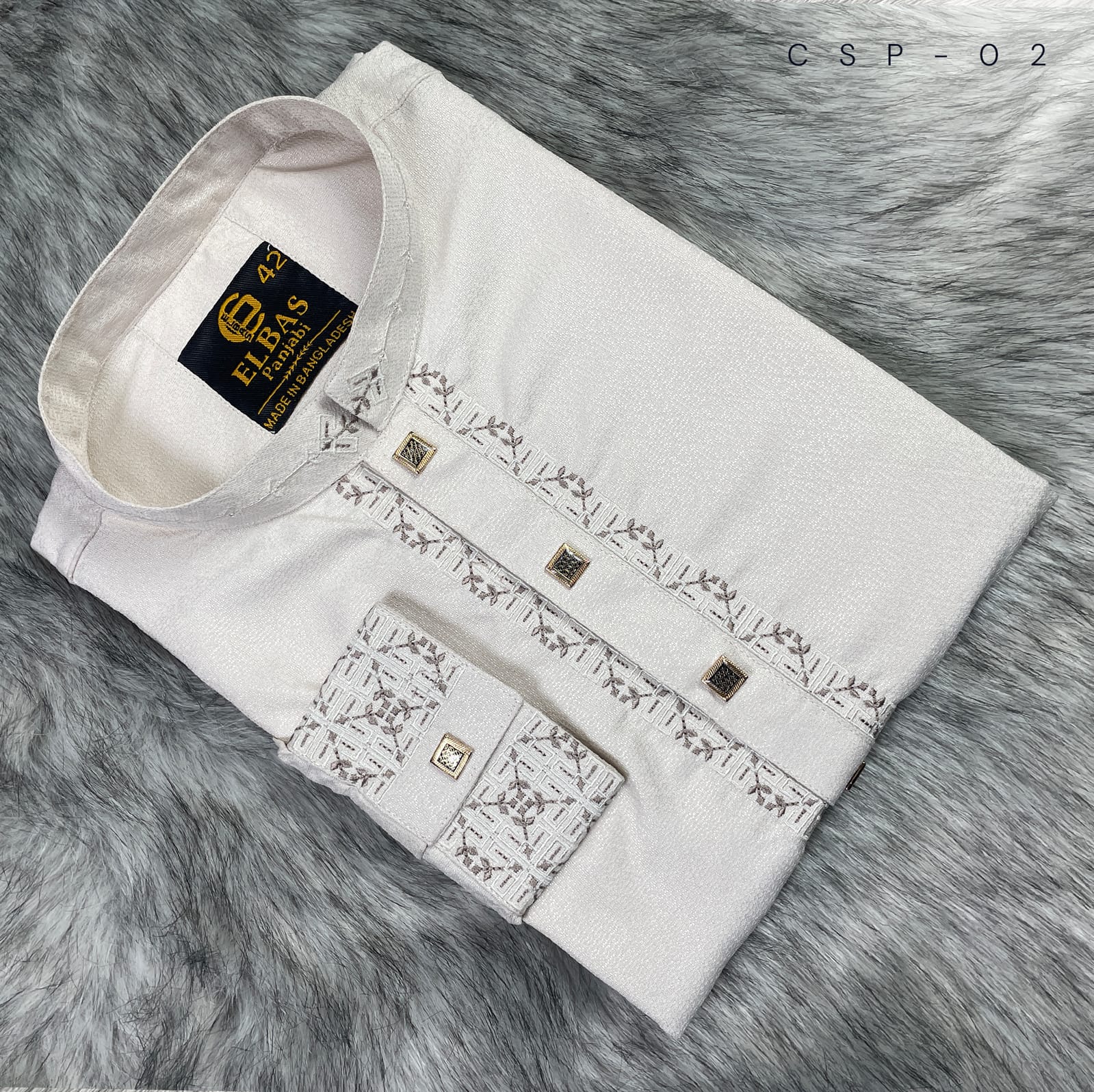 Mens Premium Panjabi - Mehrab