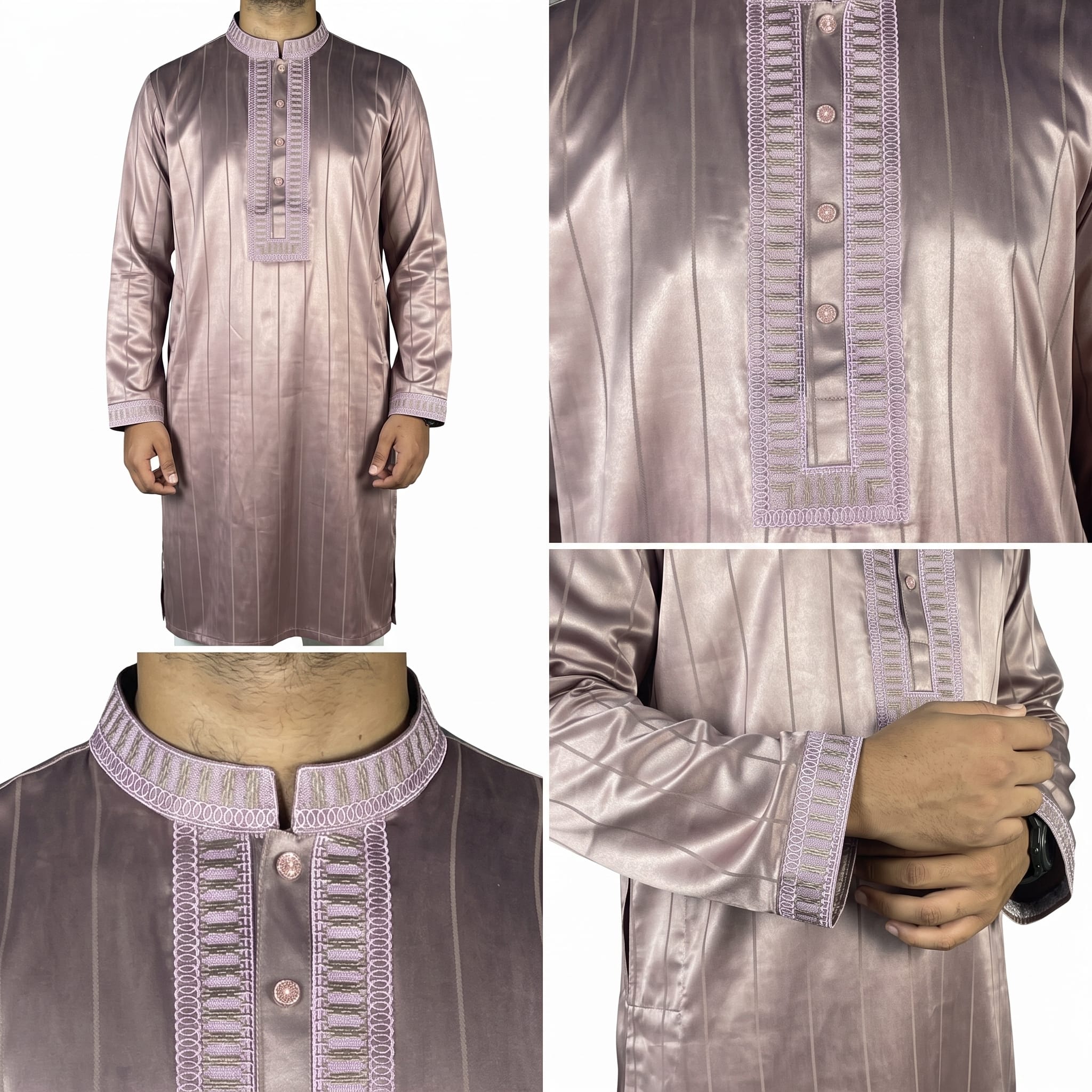 Fine Egyptian Luxury Panjabi