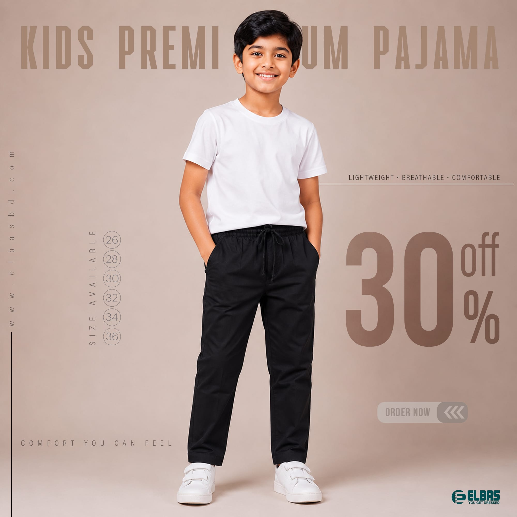 Kids Premium Pajama