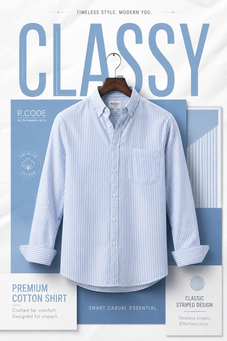 Oxford Polo Shirt (copy)