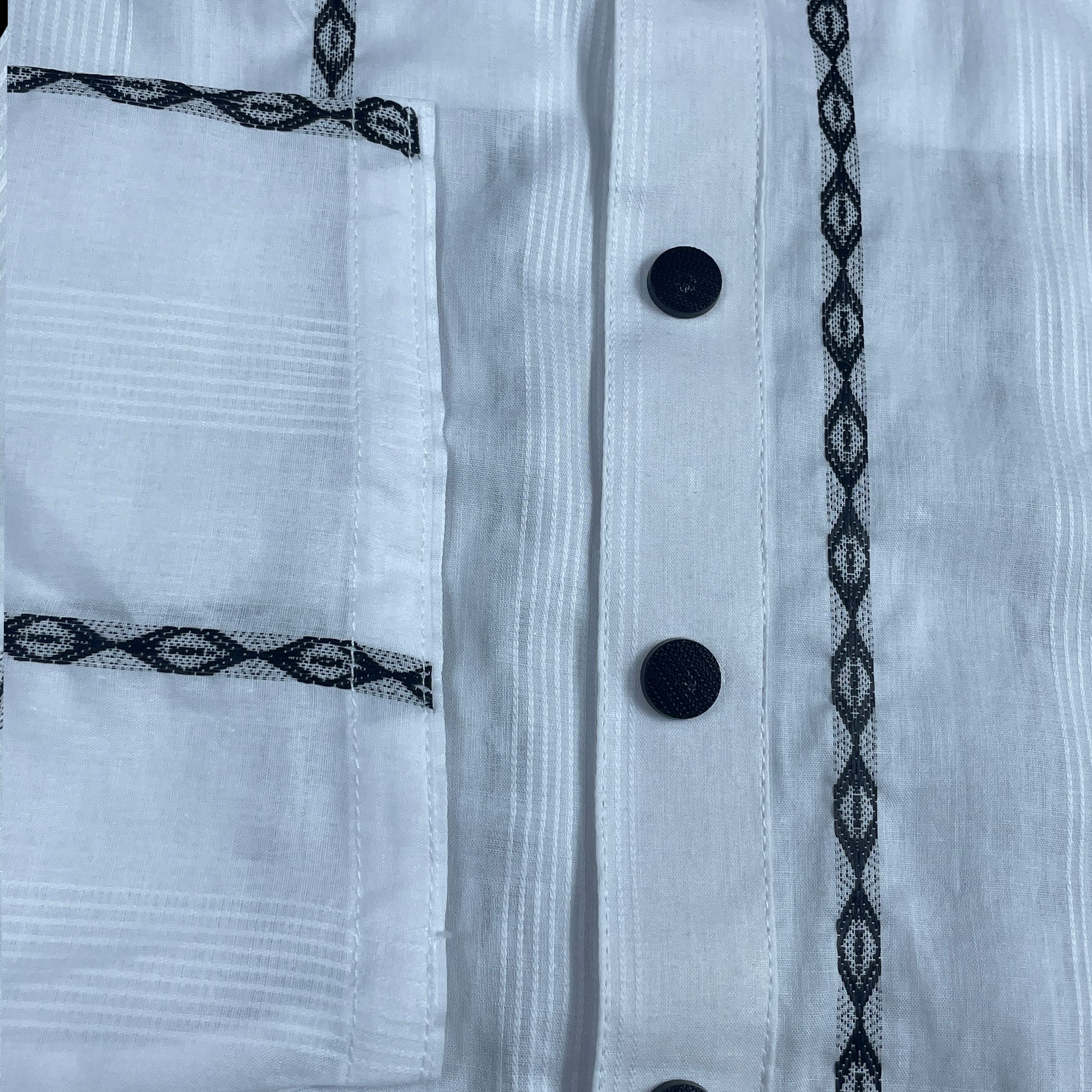 ELBAS Royal Panjabi White ADI Cotton-Safa